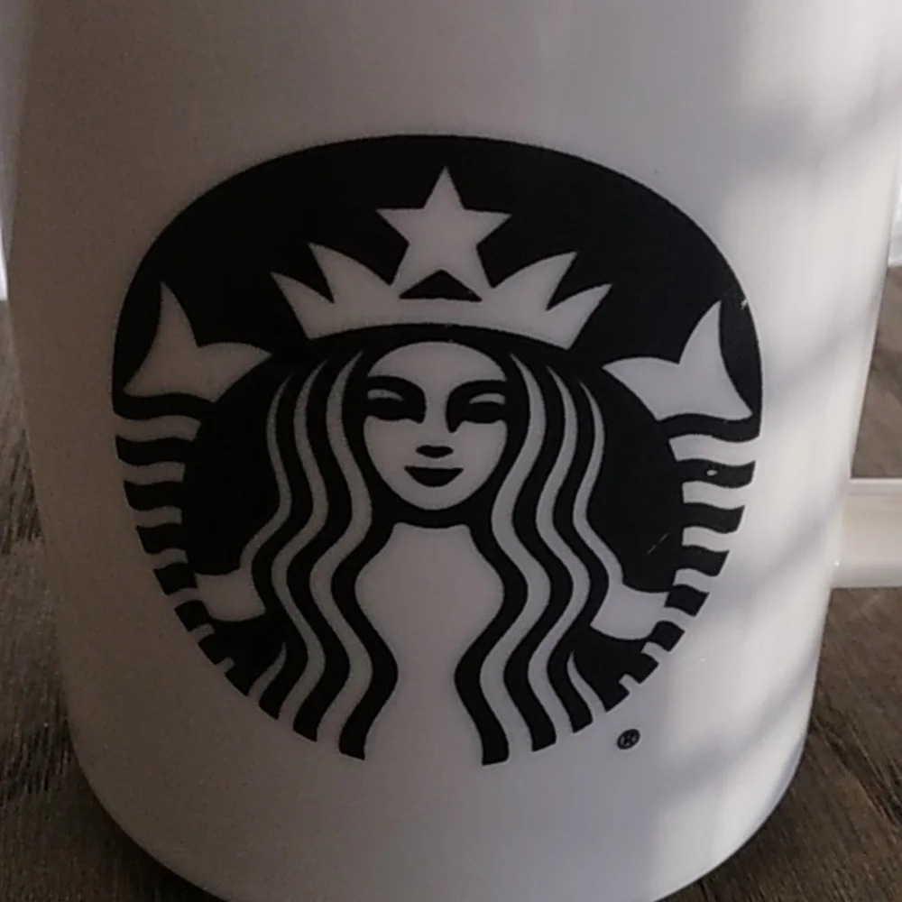 Starbucks mug